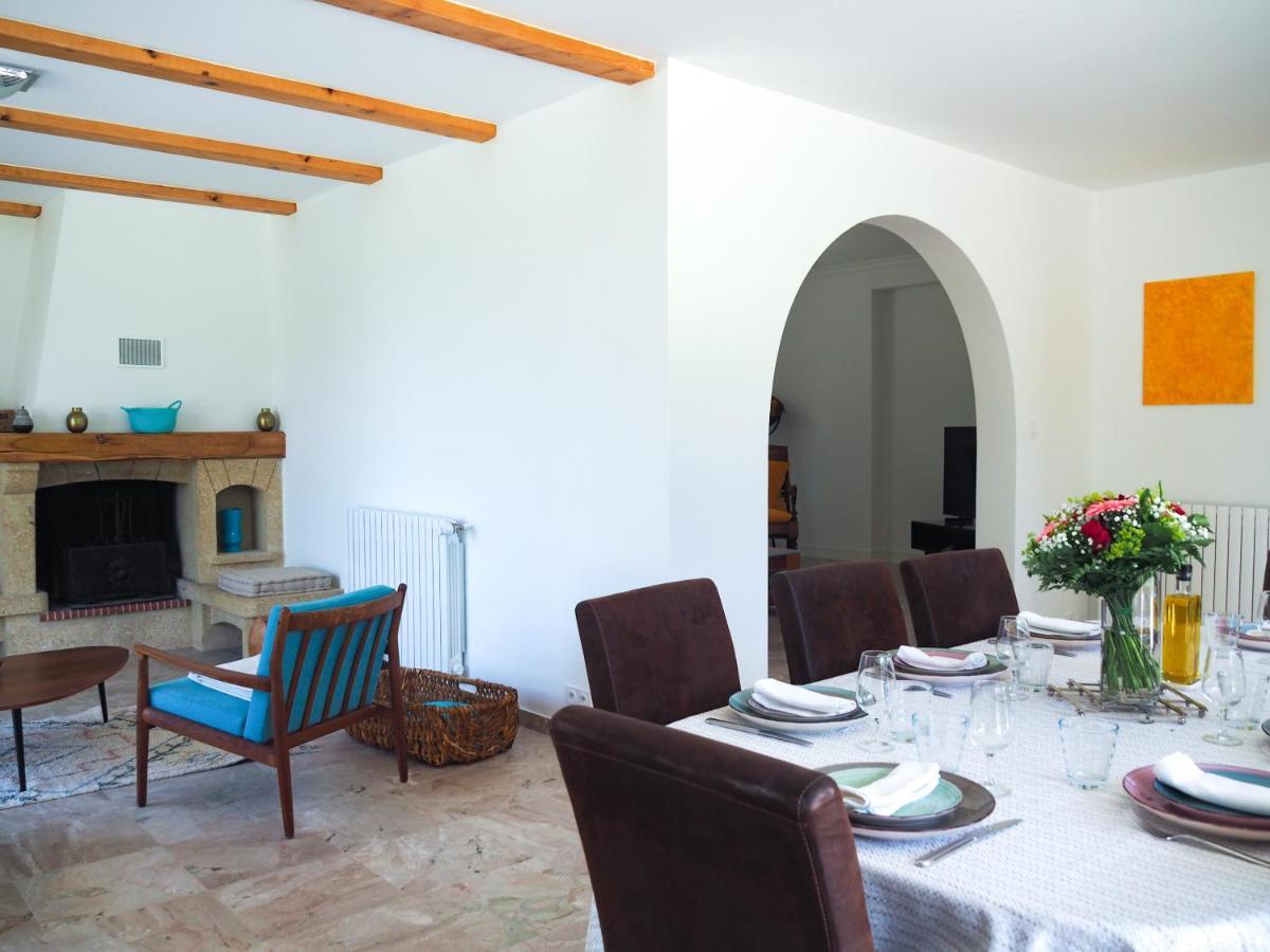 Mas Grenadine, Magnifique Villa Du Piemont Cevenol Sauve ภายนอก รูปภาพ