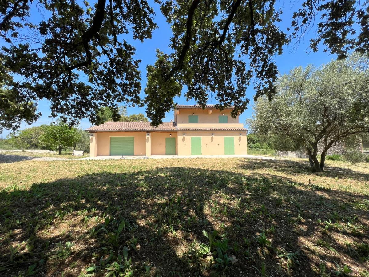 Mas Grenadine, Magnifique Villa Du Piemont Cevenol Sauve ภายนอก รูปภาพ
